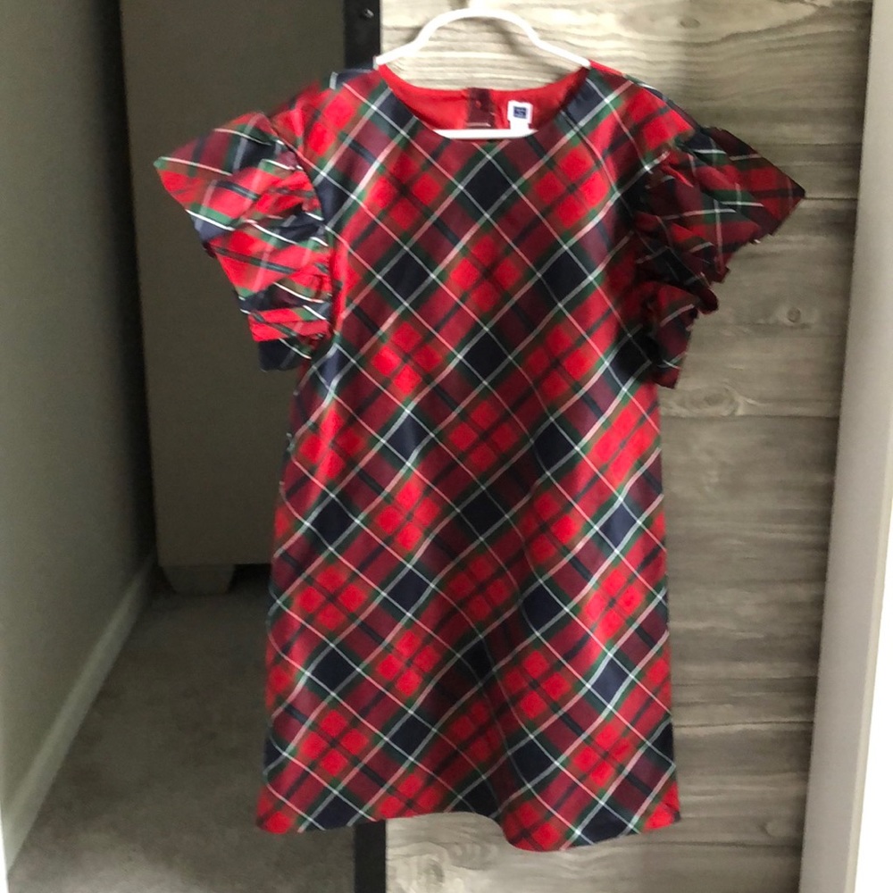 Girls party dress. Size 8.